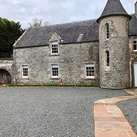Branxholme Castle Bed & Breakfast Хауик Екстериор снимка