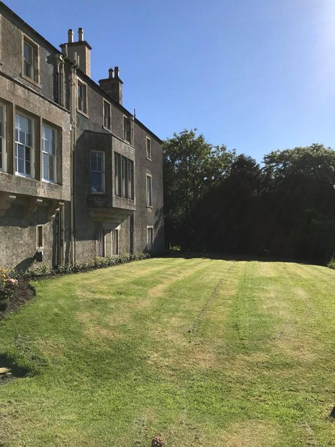 Branxholme Castle Bed & Breakfast Хауик Екстериор снимка