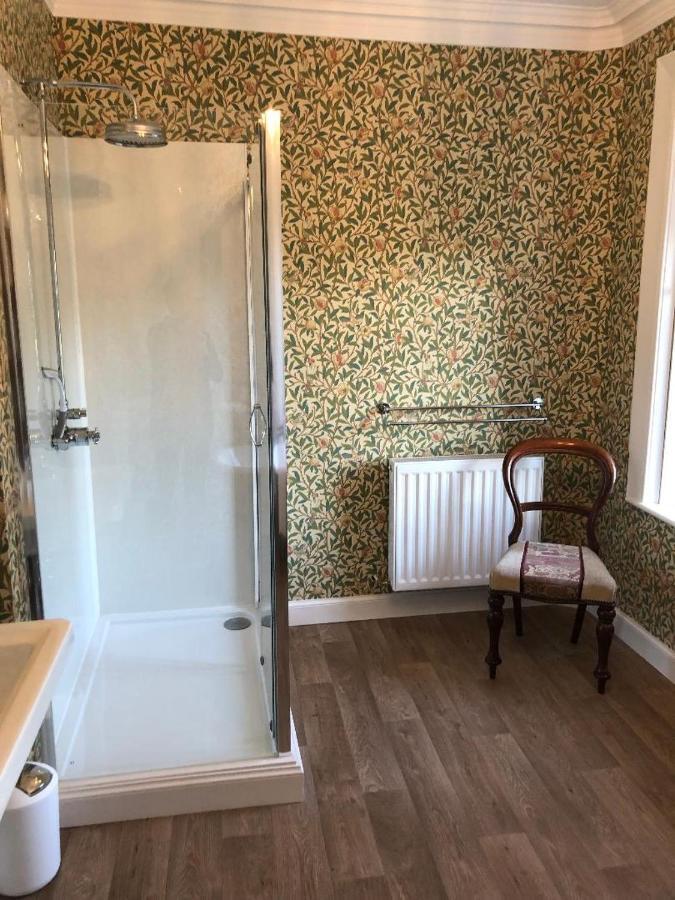 Branxholme Castle Bed & Breakfast Хауик Екстериор снимка